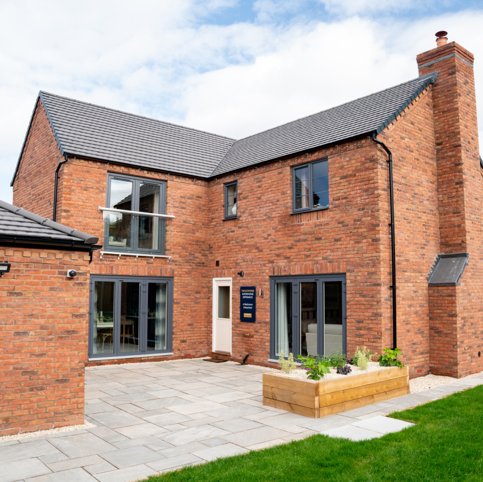 Shropshire Housing Developer | Fletcher Homes