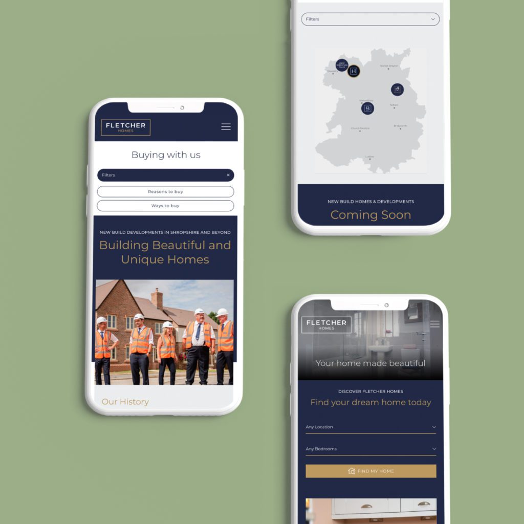 Social Media Management for Housing Developers
