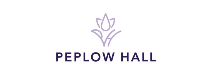 Reech | Peplow Hall | Portrait Logo