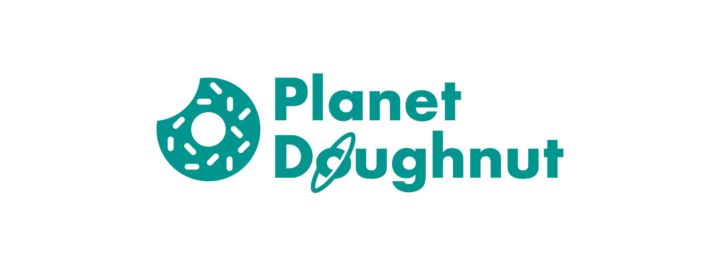 Reech | Planet Doughnut Logo