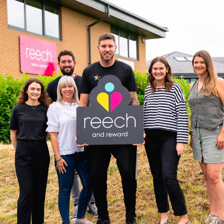 Reech Agency | Reech and Reward Winner 2023