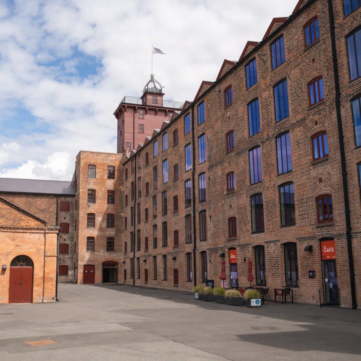 BizFest Flaxmill Maltings