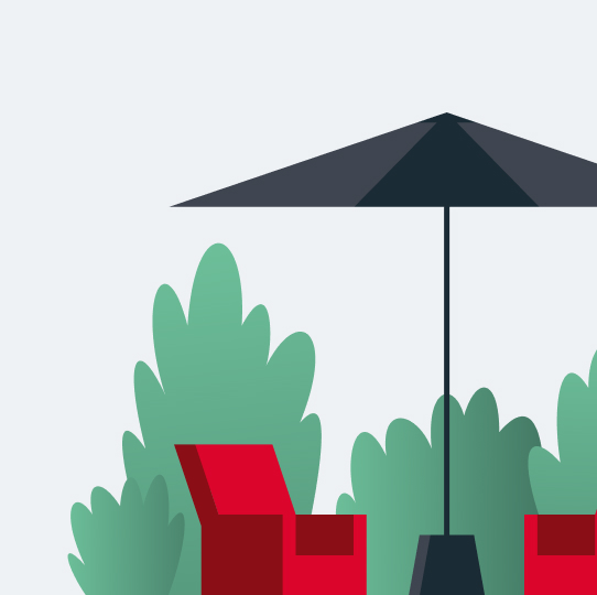 ND chairs illustration