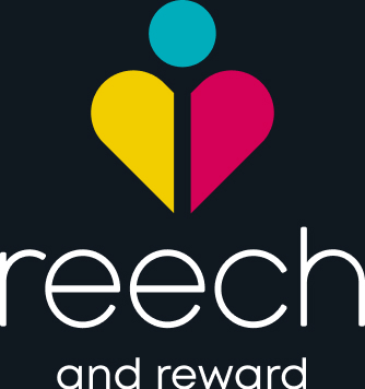 Reech and reward logo