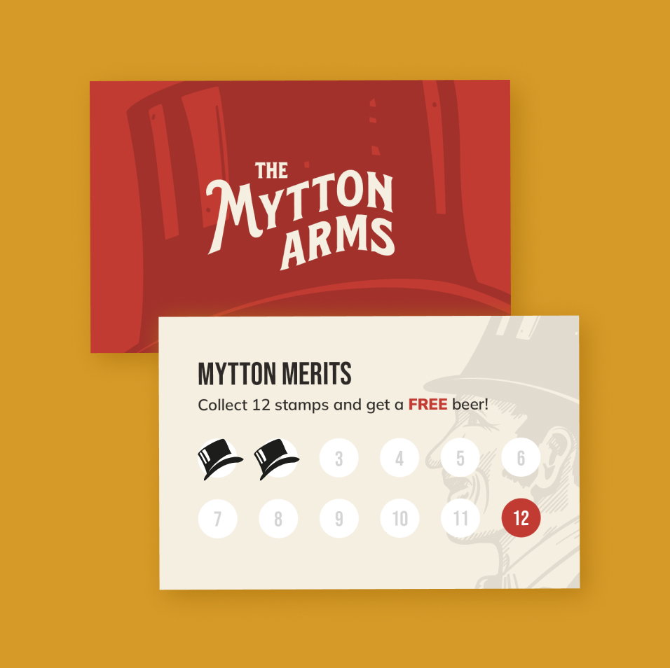 The Mytton Arms | Reech