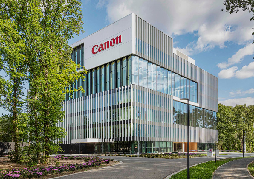 Canon Office | Case Studies | Reech