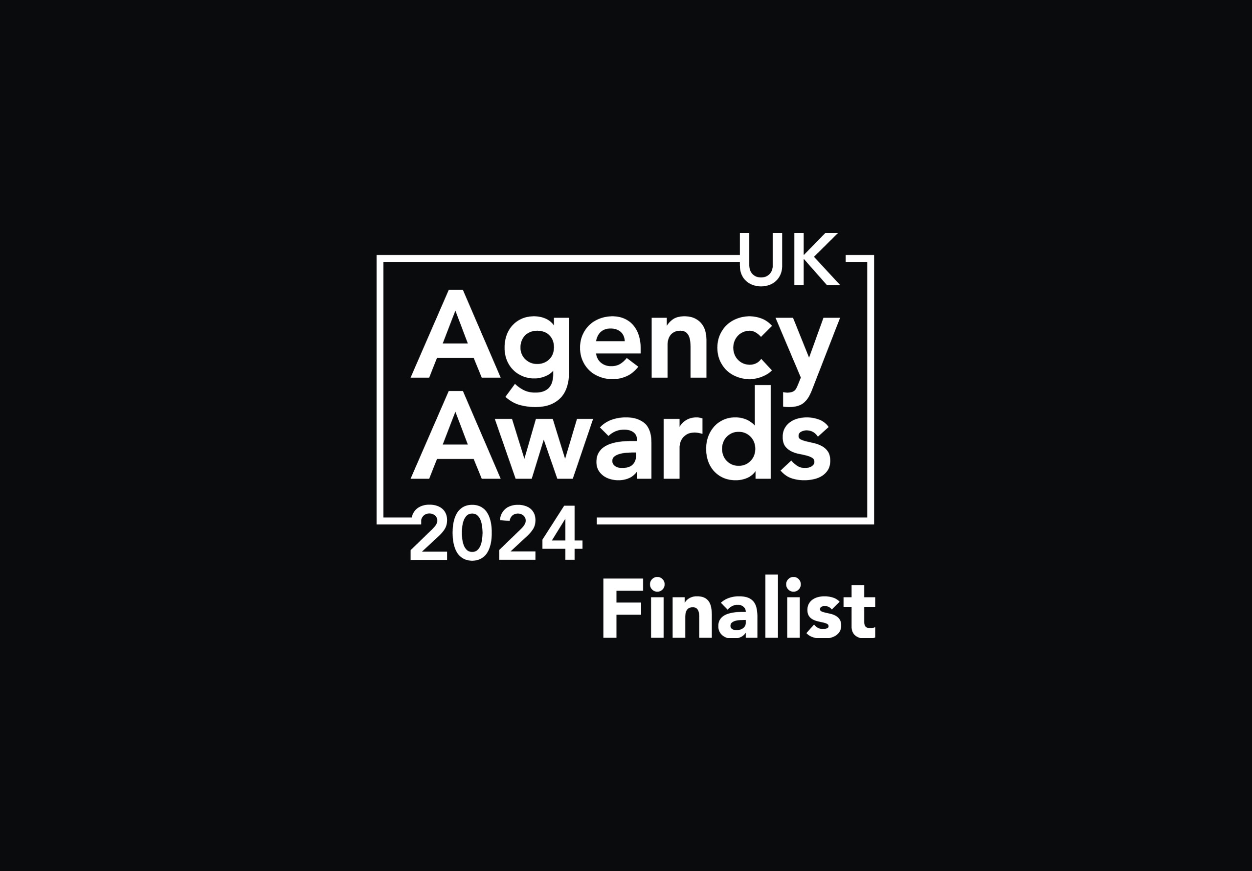 UK Agency Awards Finalist | Reech Agency