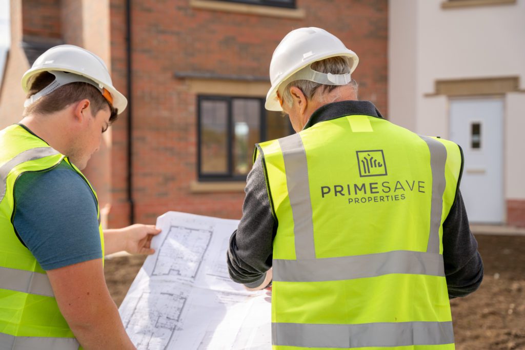 Primesave Properties Construction | Reech