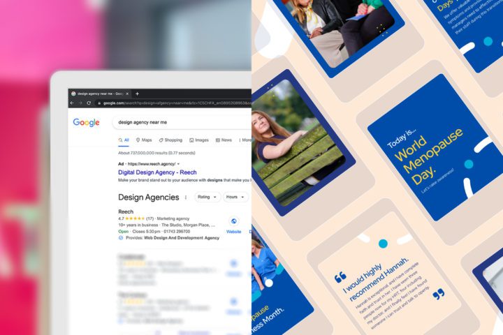 Digital Marketing | Search Vs Social