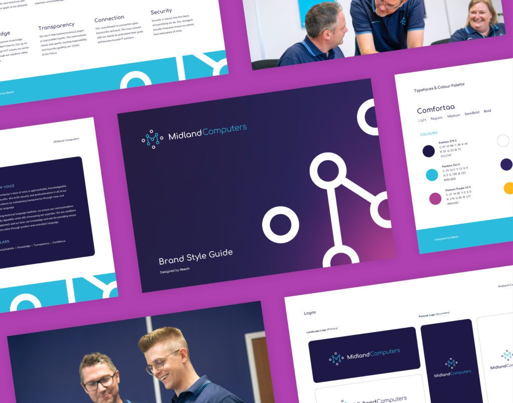 Brand StyleGuide scaled aspect ratio
