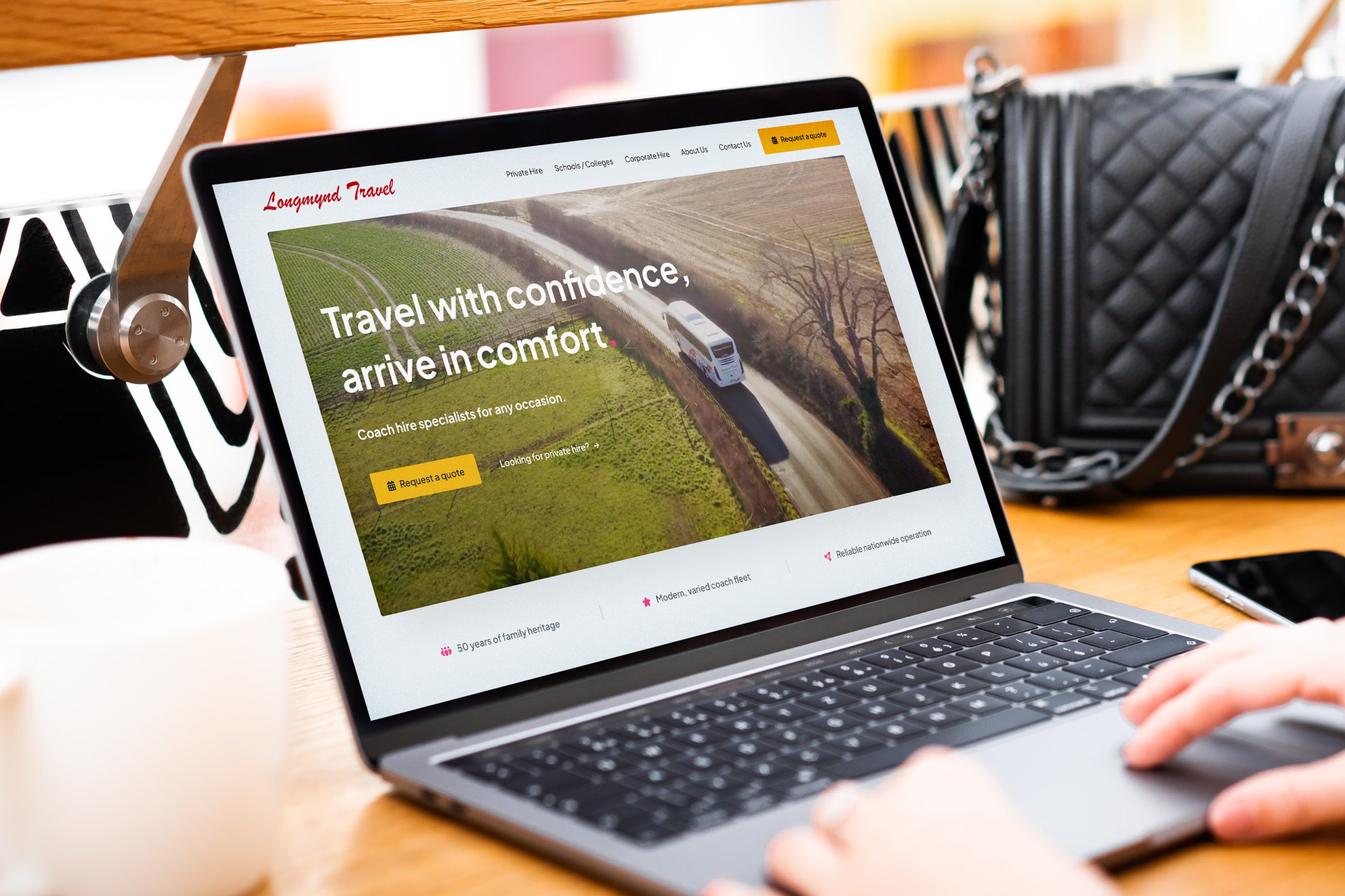 Reech Blogs June Longmynd Featured