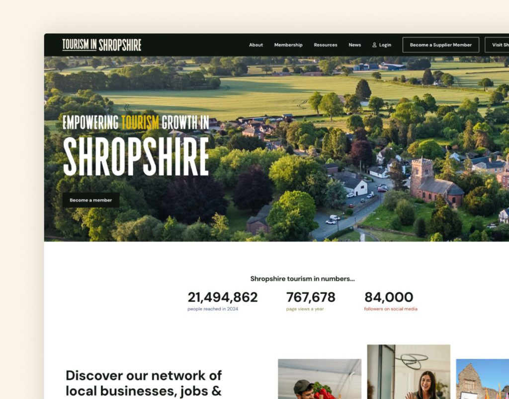 VisitShropshire TiS aspect ratio