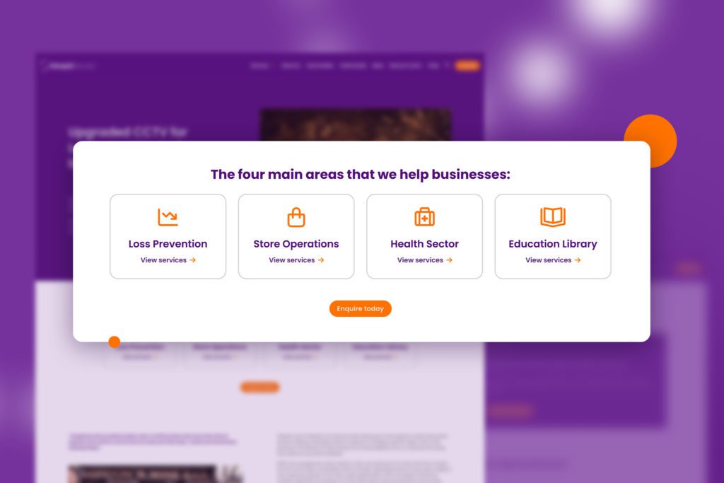 Intrepid Security - Performance and Creative Led Marketing Strategy - Reech Agency