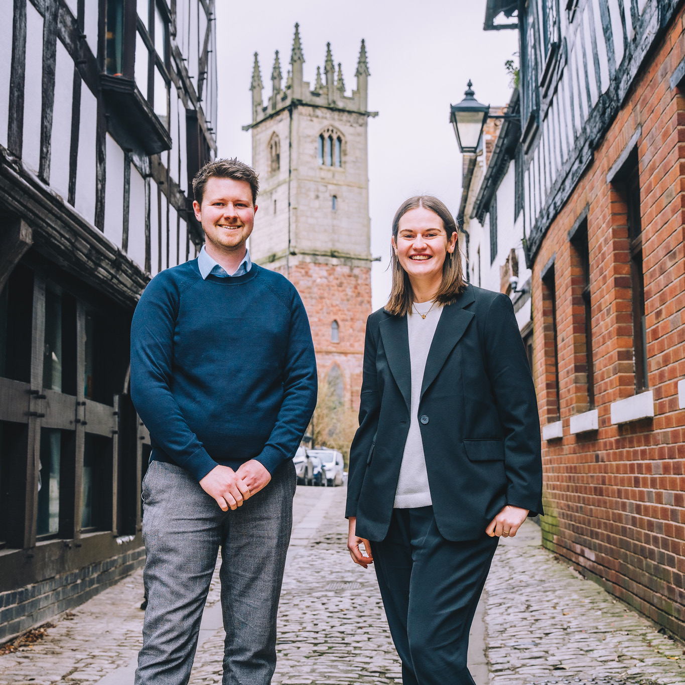 PR agency in Shropshire - Partner with Tourism with Shropshire