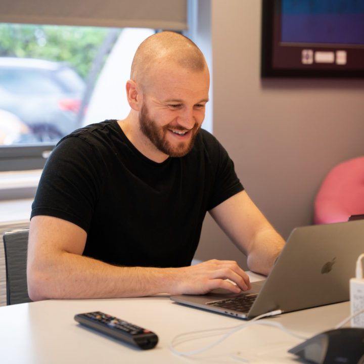 Reech Senior Digital Designer