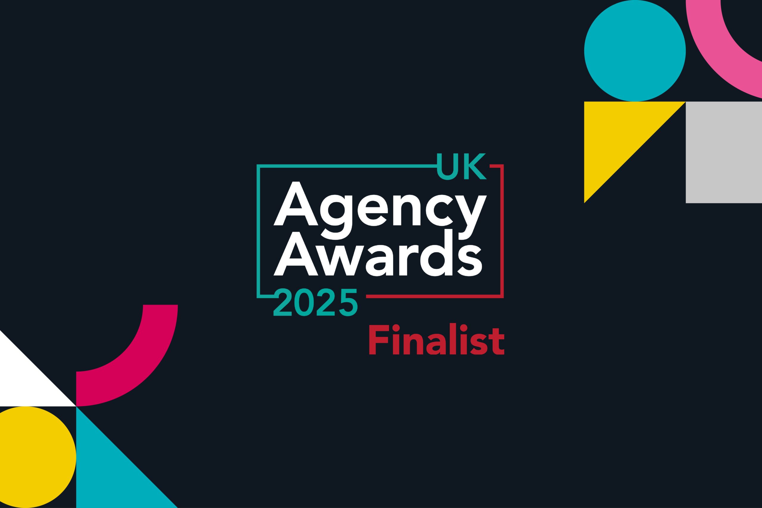 Reech shortlisted for UK Agency Awards