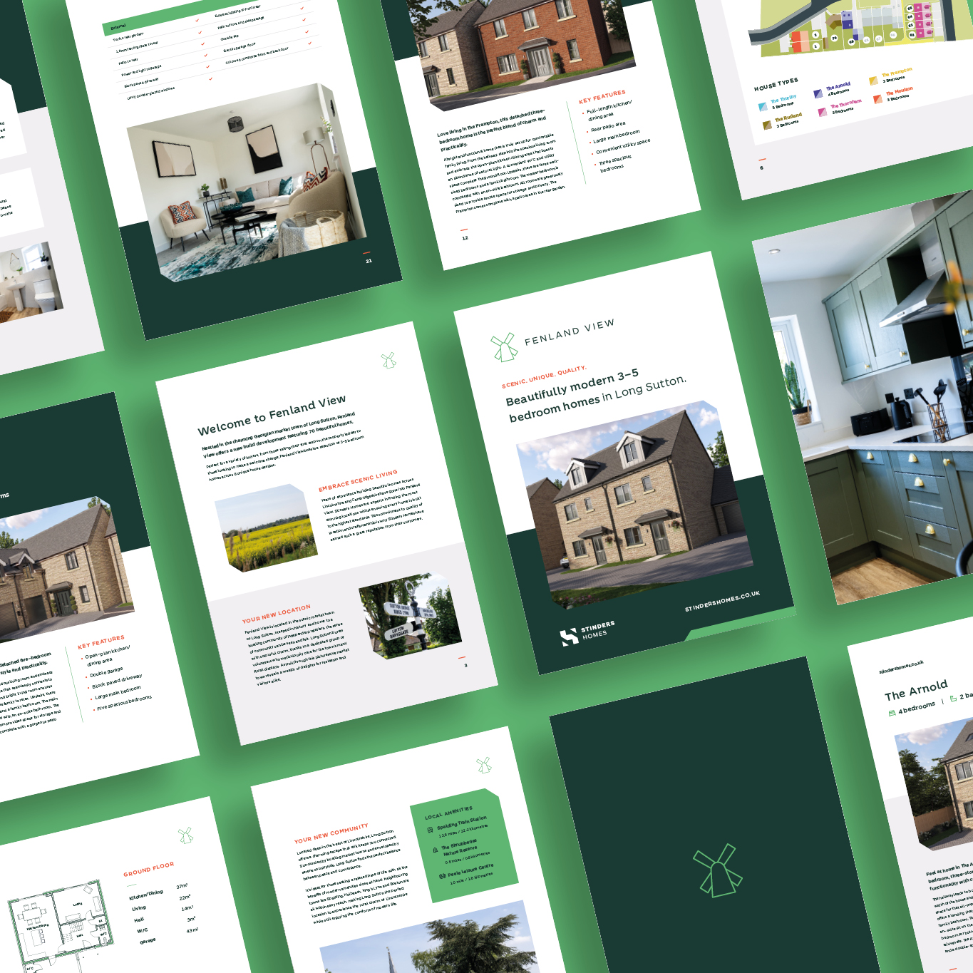Marketing for property businesses