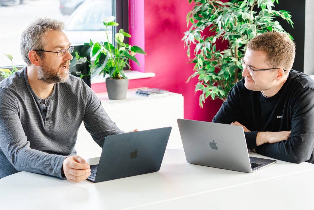 SEO strategy for businesses