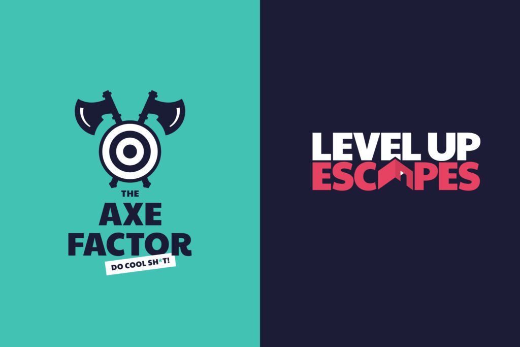 Axe Factor & Level up escapes