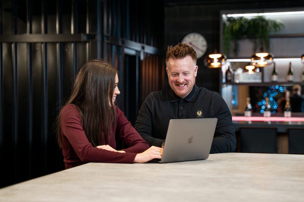 Marketing agency Shropshire | Reech