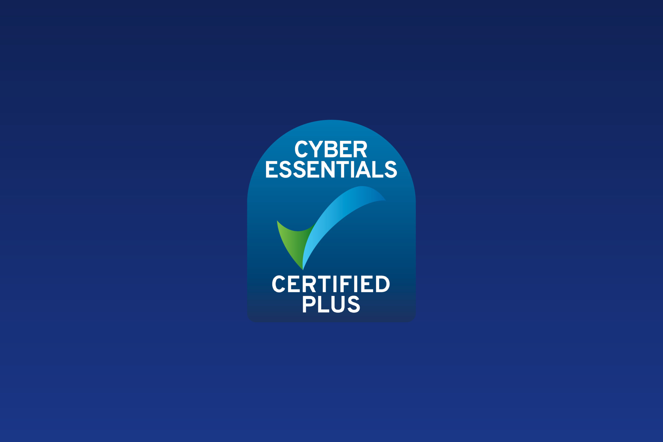Cyber Essentials certified logo